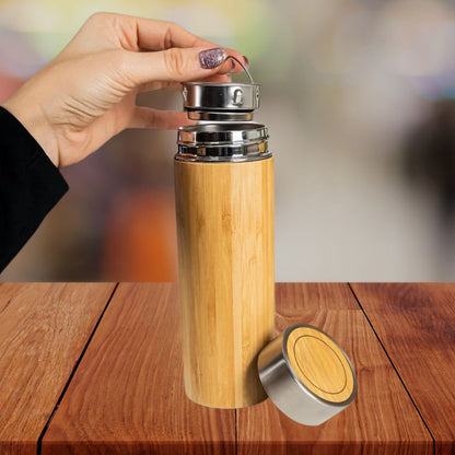 Eco Bamboo Bottle