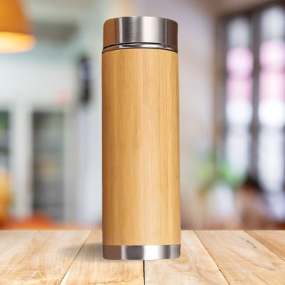 Eco Bamboo Bottle