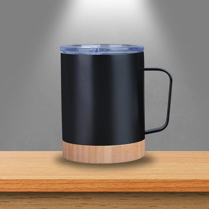 BAMBOO DOUBLE COFFEE MUG