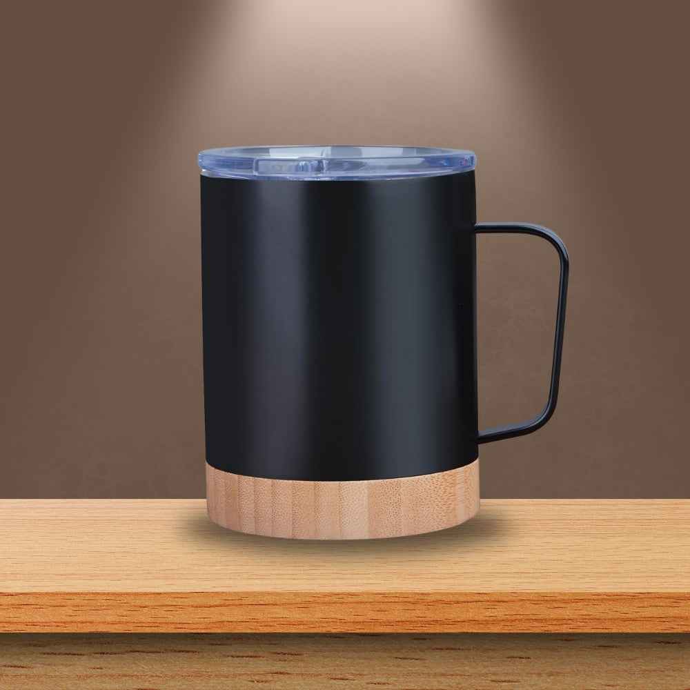 BAMBOO DOUBLE COFFEE MUG